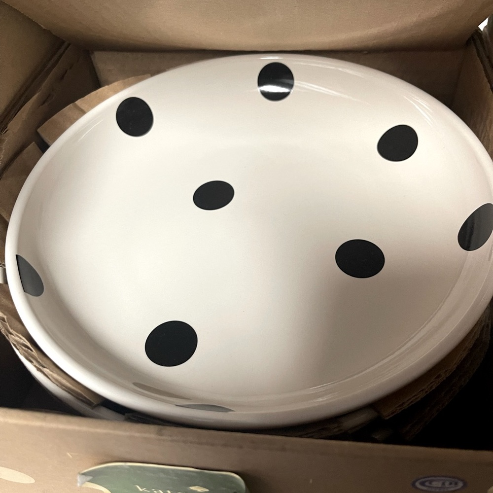 Kate Spade Bowls Set of 4